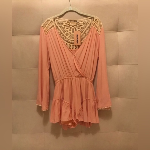 Mura boutique playsuit romper - Picture 2 of 8